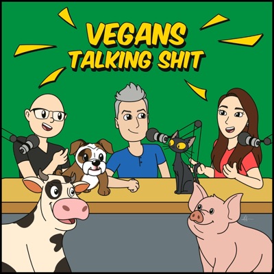 Vegans Talking Shit Vegans Talking Shit
