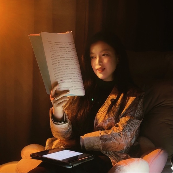 我总在好运的能量里