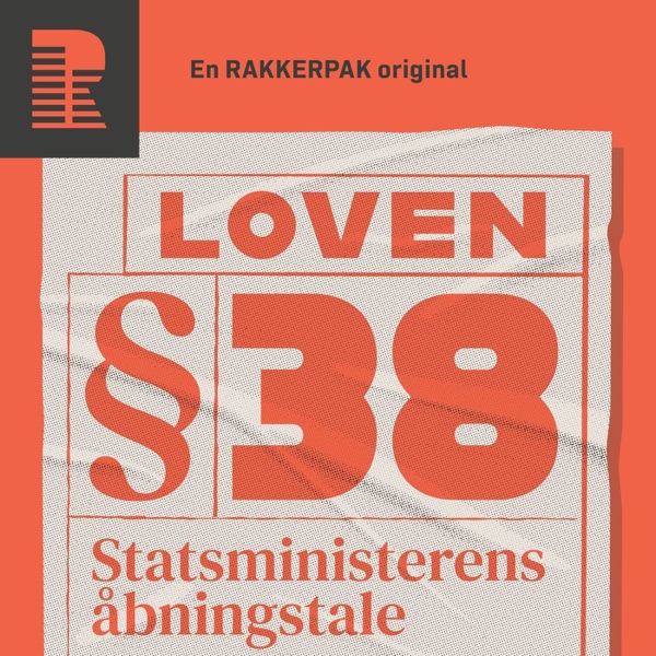 § 38: Aldrig mere kolonimagt - LOVEN