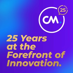 CM.com - 25 Years at the Forefront of Innovation.