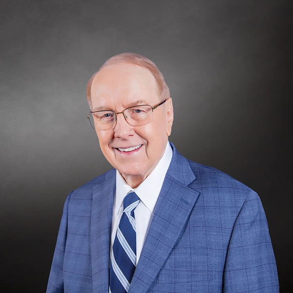 Dr. James Dobson's Family Talk Image
