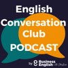 English Conversation Club podcast - Business English with Christina, by Christina Rebuffet