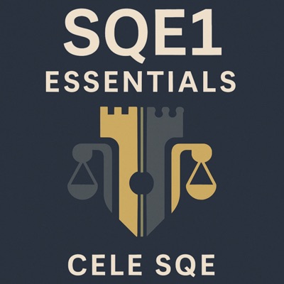 SQE Exam Essentials and Preparations SQE Exam Essentials and Preparations