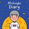 Midnight Diary - Naphat's bedroom story