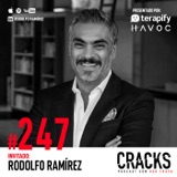 #247. Rodolfo Ramírez - Procesos de Innovación, Vivir más de 100 Años y la 