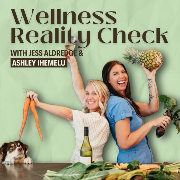 Artwork for Wellness Reality Check