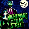 Logo of the podcast Nightmare on Film Street - A Horror Movie Podcast