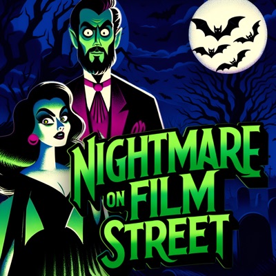 Nightmare on Film Street - A Horror Movie Podcast:Kimberley Elizabeth & Jonathan Dehaan