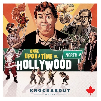 Once Upon a Time in Hollywood North:Knockabout Media