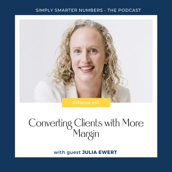 Julia Ewert on Converting Clients with More Margin photo