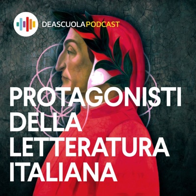 Protagonisti della letteratura italiana Protagonisti della letteratura italiana