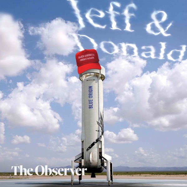 Jeff and Donald photo