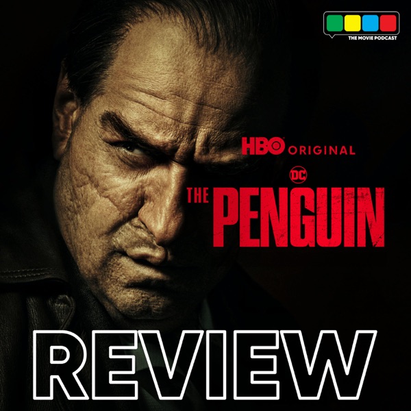 The Penguin HBO TV Series Review (The Batman Saga) photo