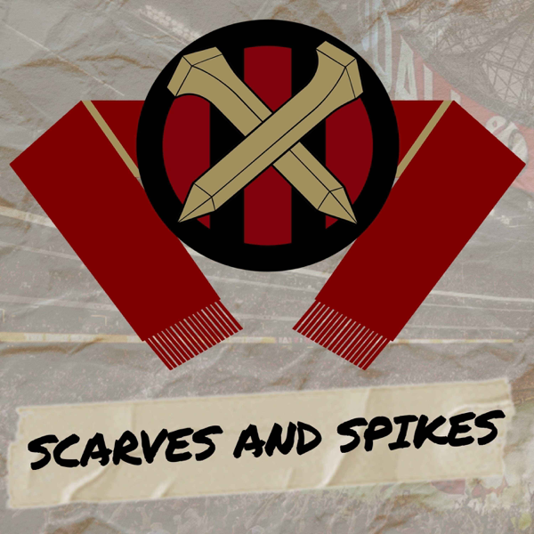 Scarves and Spikes: An Atlanta United and MLS podcast artwork