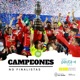 Campeones, no finalistas