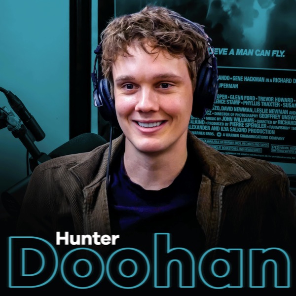 HUNTER DOOHAN: Wednesday Break Out, Facing Loss Early, Finding Confidence in Hollywood photo