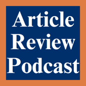 The Article Review Podcast