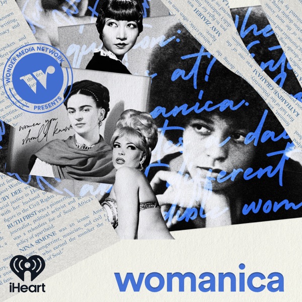 Womanica image