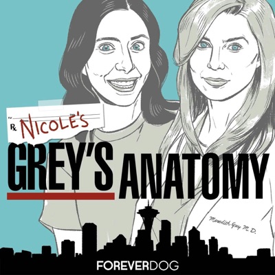 Nicole's Grey's Anatomy Nicole's Grey's Anatomy