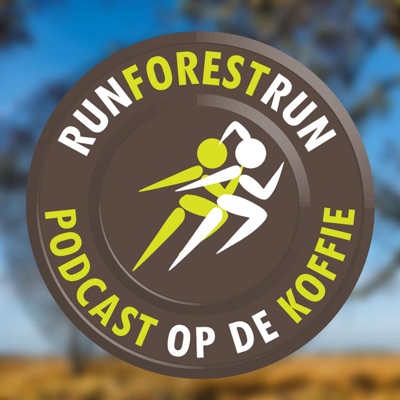 RUNFORESTRUN op de koffie! RUNFORESTRUN op de koffie!