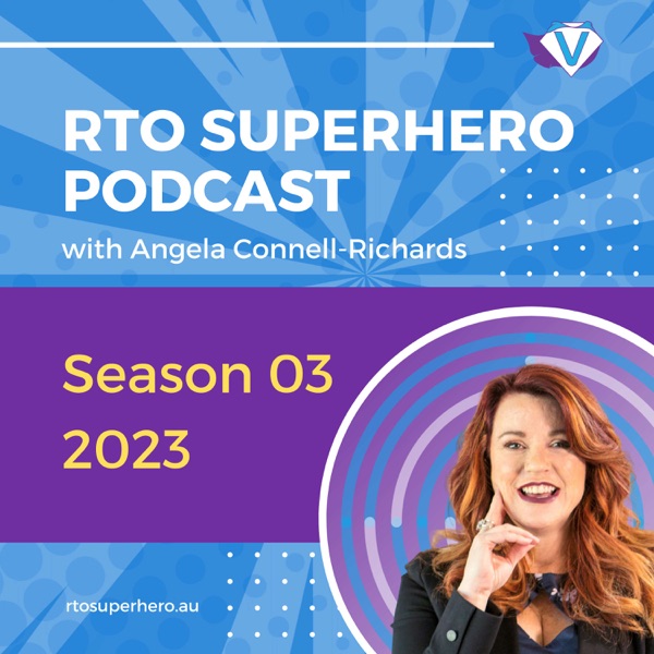 RTO Superhero with Angela Connell