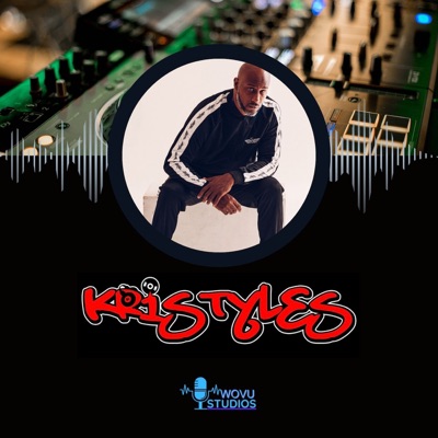 DJ Kristyles:WOVU Studios