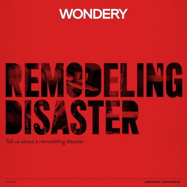 Armchair Anonymous: Remodeling Disaster photo