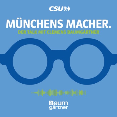 Münchens Macher. Der Talk mit Clemens Baumgärtner
