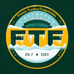 Frozen Tundra Frequencies - Talking Green Bay Packers 24/7/1265