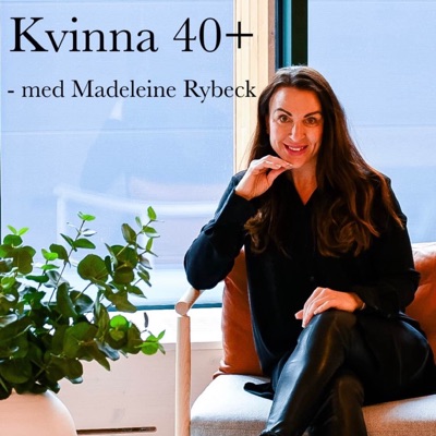 Kvinna 40+ med Madeleine  Rybeck:Madeleine Rybeck