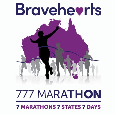 Bravehearts 777 Marathon Australia’s Mightiest Running Challenge