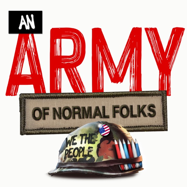 An Army of Normal Folks banner image