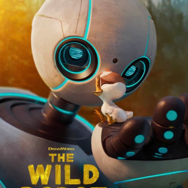 The Wild Robot Podcast 