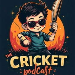 The Cricket Kid Podcast