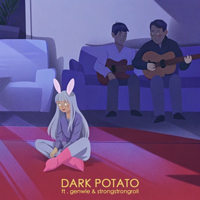 夏日只想躺在家 (Dark Potato):浚瑋&阿忠&Mandark