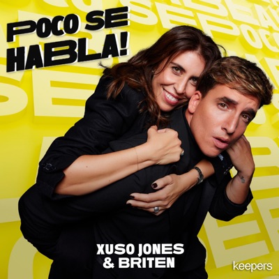 Poco se Habla! Briten y Xuso Jones Poco se Habla! Briten y Xuso Jones