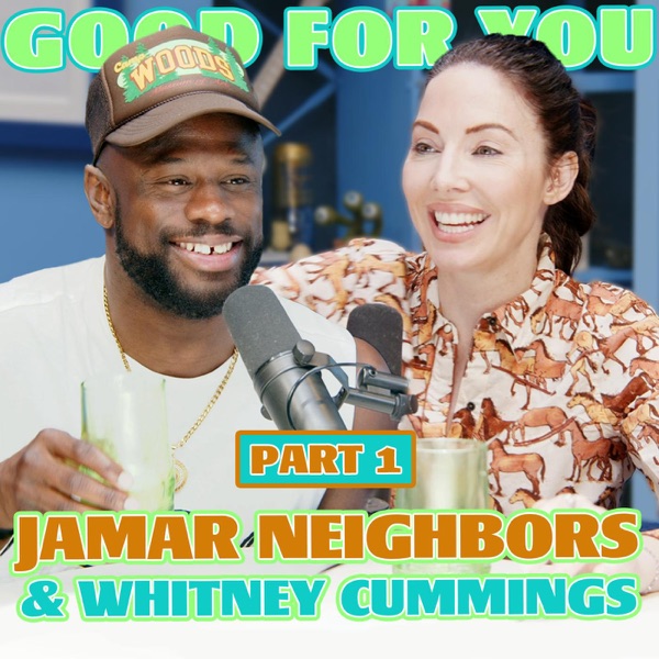 Comedian Jamar Malachi Neighbors: Part 1