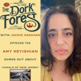 Amy Keyishian and NJ Canal History – EP 726