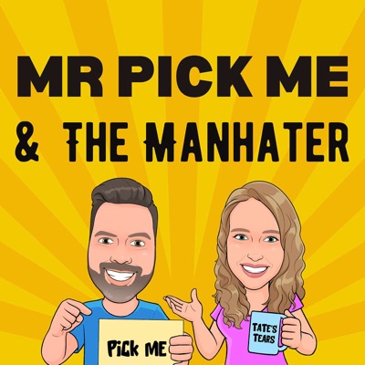 Mr. Pick Me & The Manhater:The Speech Prof