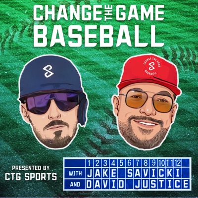 Change the Game Baseball