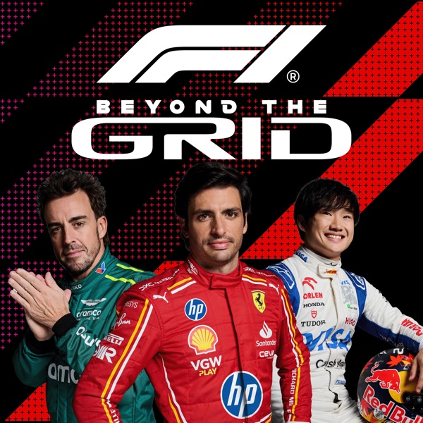 F1: Beyond The Grid Image