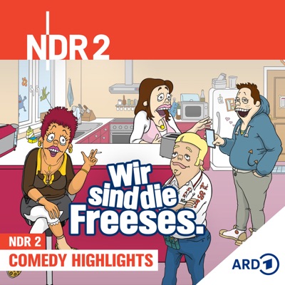 NDR 2 - Wir sind die Freeses:NDR 2