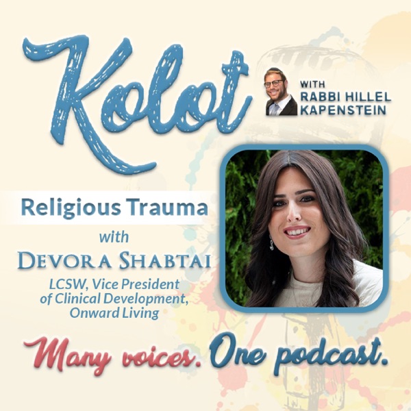 “Religious Trauma” with Devora Shabtai photo