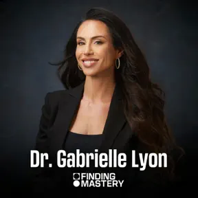 Why You’re Aging Faster Than You Think | Dr Gabrielle Lyon artwork