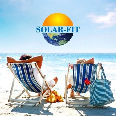 Solar-Fit Renewable Energy Radio