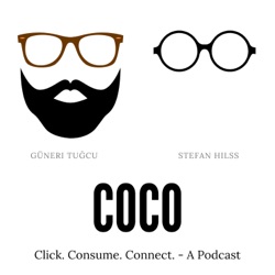 CoCo - Click. Consume. Connect. - The Connected Consumers Podcast