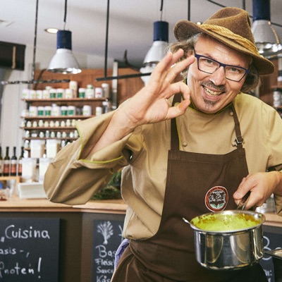 Kochen mit Peter Scharff Kochen mit Peter Scharff