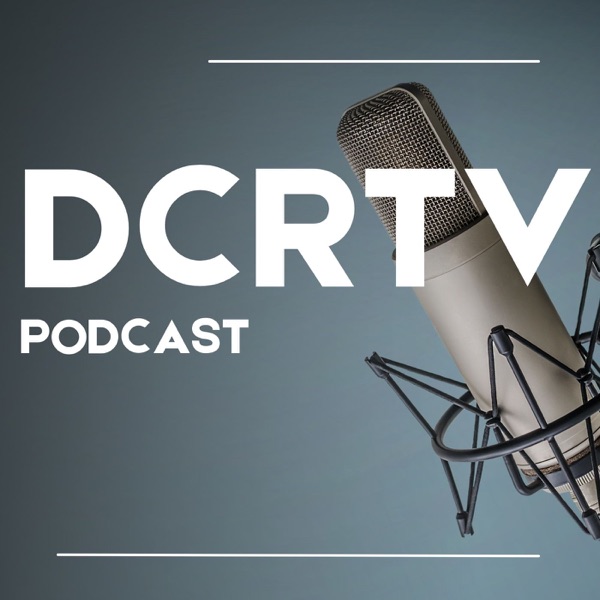 DCRTV Washington Radio And TV Podcast Image