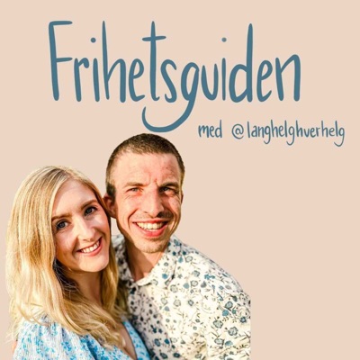 Frihetsguiden med @langhelghverhelg:Christina og Lars Buhl