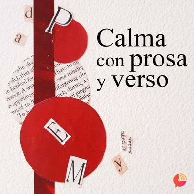 Calma con prosa y verso